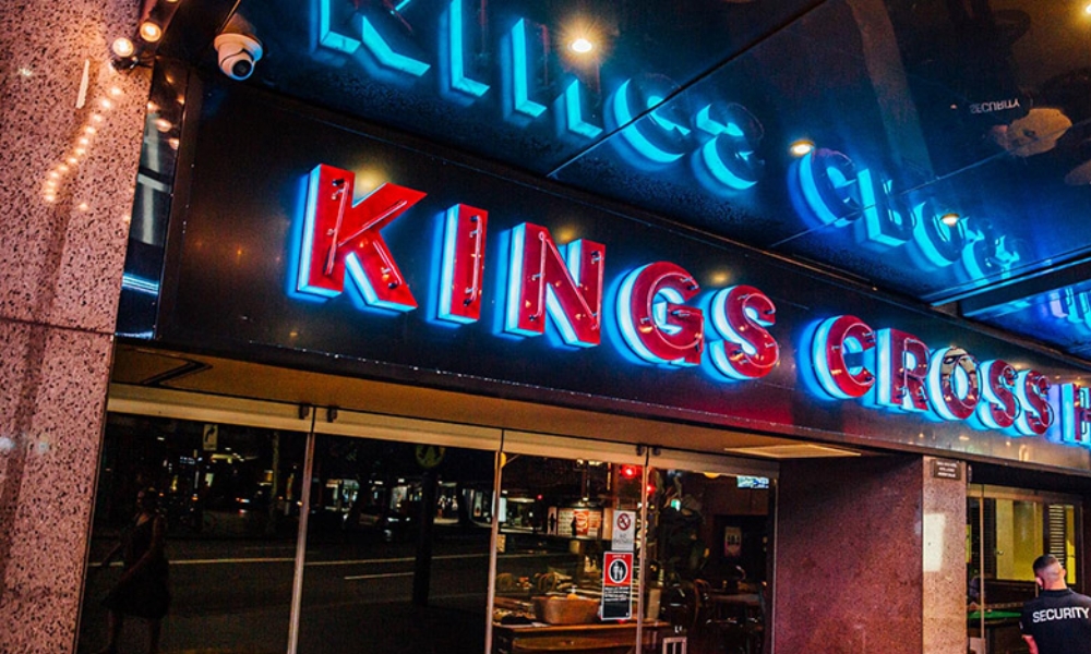 Kings Cross Nightlife