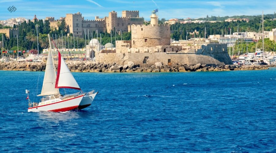 Rhodes - Where Ancient History Meets Pristine Beaches
