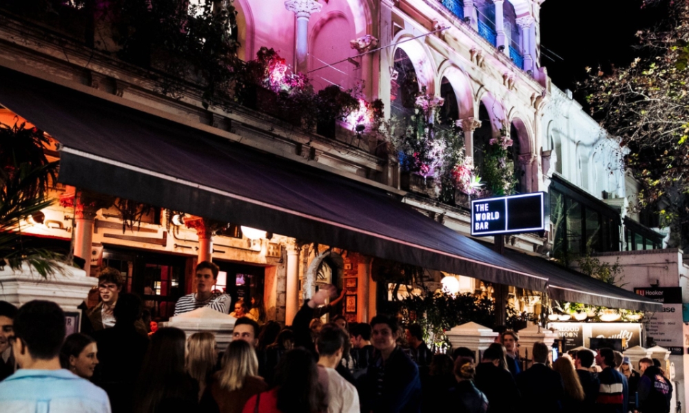 Kings Cross Nightlife
