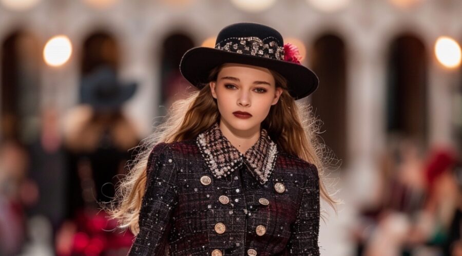 What Are the 4 Major Fashion Shows