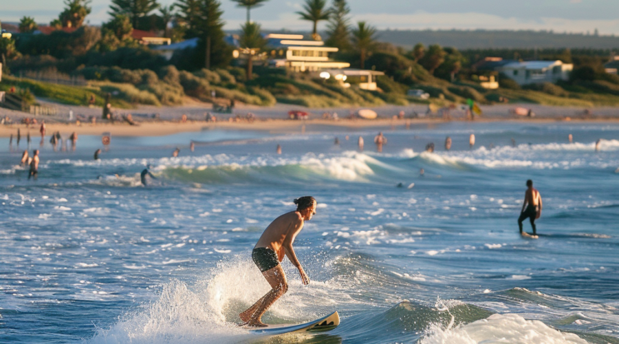 top 10 beachs in Perth