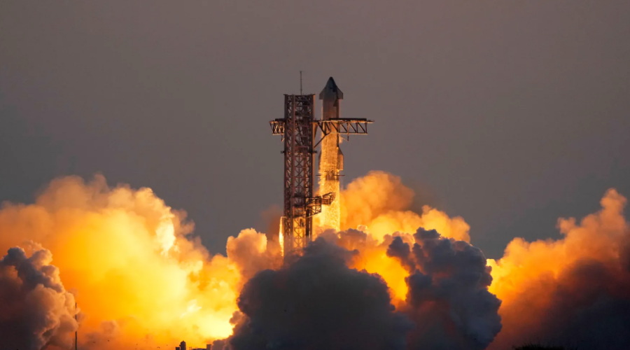 SpaceX