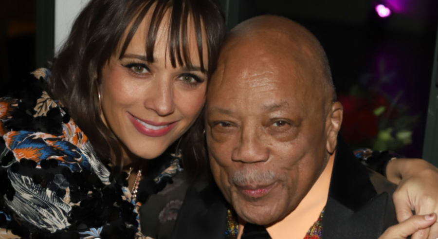 Quincy Jones