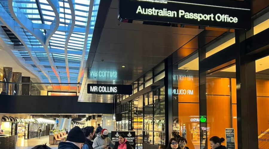 australian passport price rise