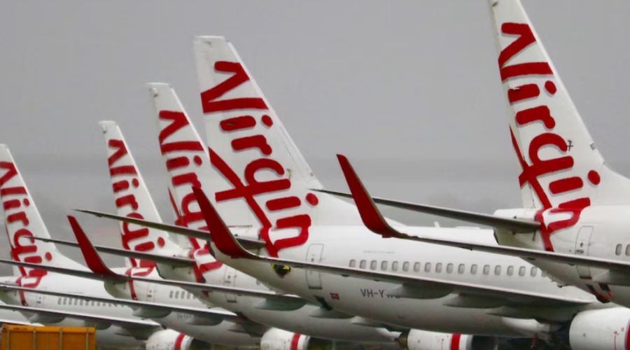 Virgin Australia