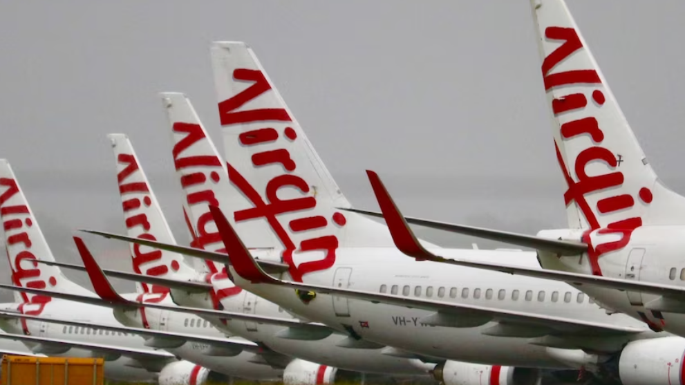 Virgin Australia