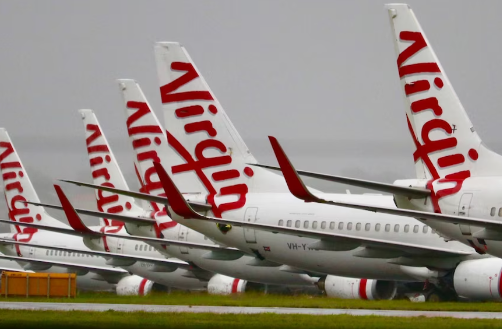 Virgin Australia